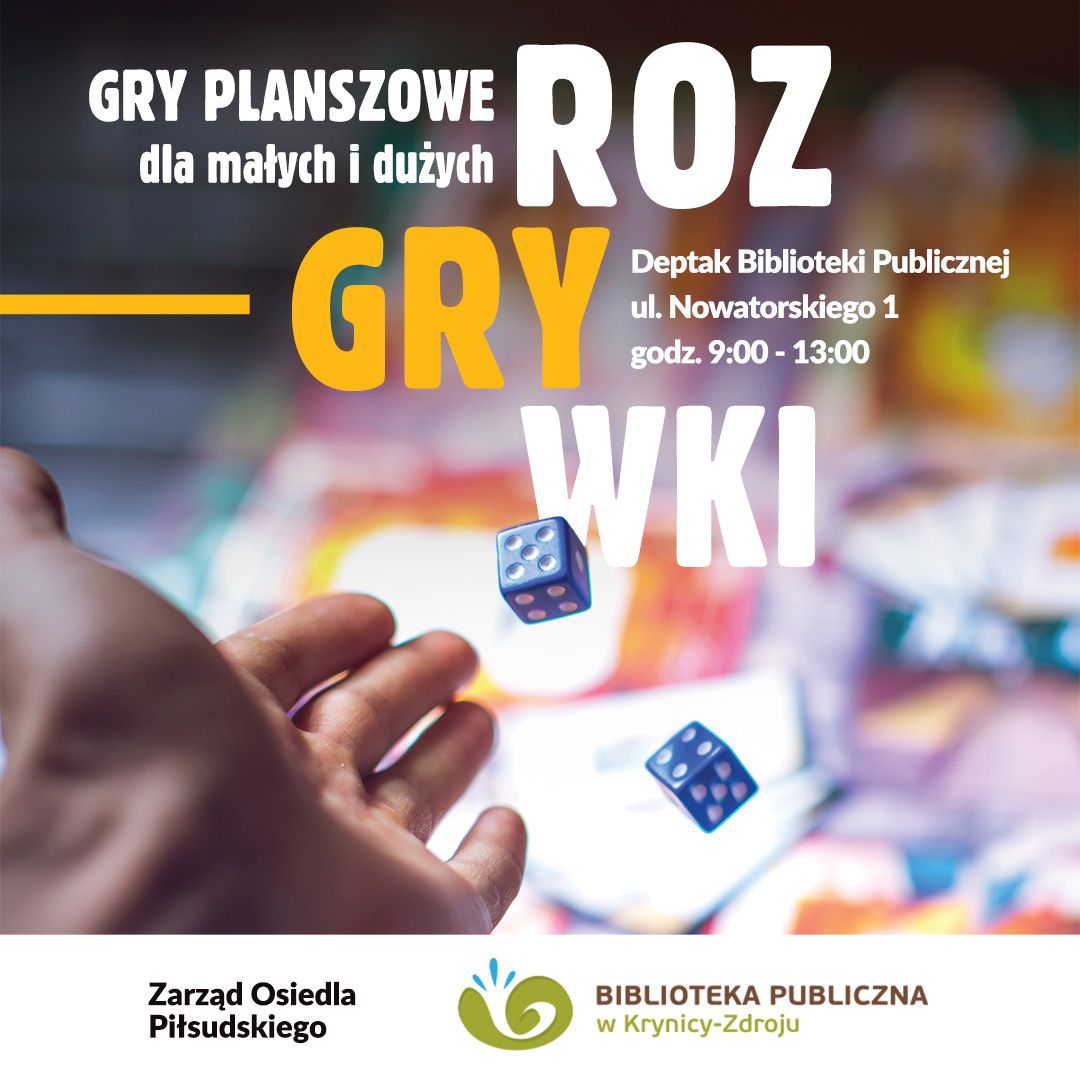 ROZGRYWKI
