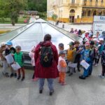 Wycieczka z Babą z gór