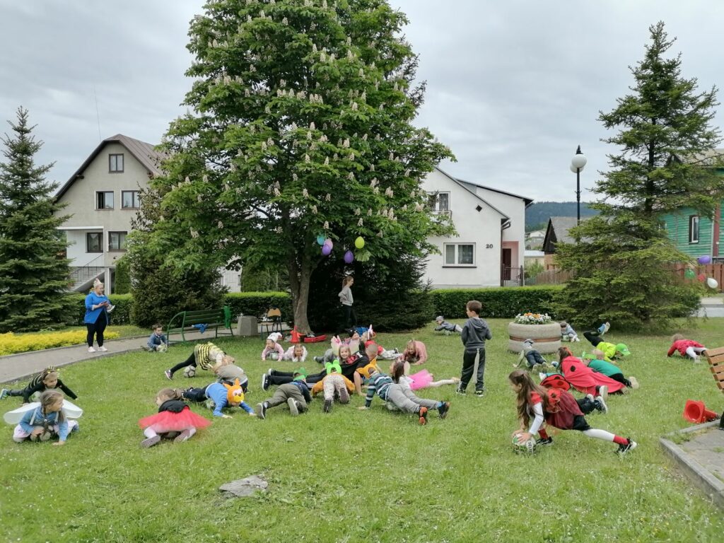 Dzień Dziecka w Tyliczu