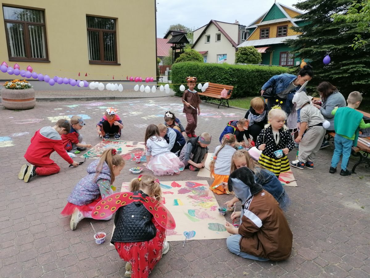 Dzień Dziecka w Tyliczu