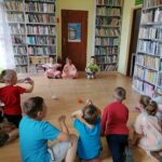 Z książką od Papirusu do gigabajtów