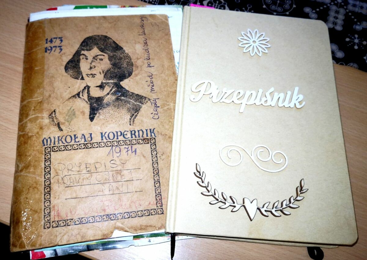 Jaworzynki dzielą się przepisami