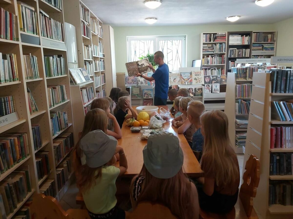 „Poziomkowa uczta”, czyli owocowy raj w Bereście