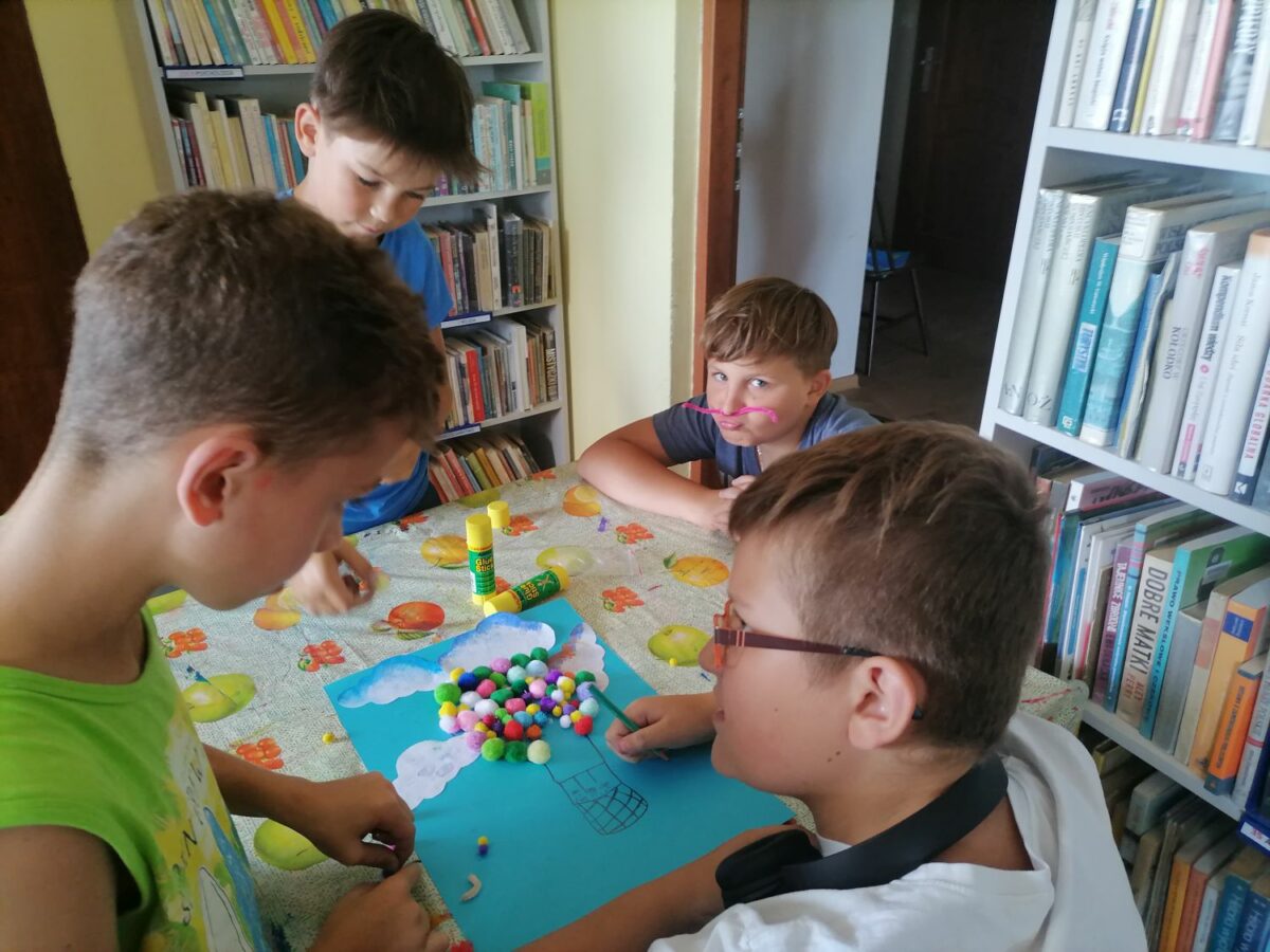 Podniebny lot balonem