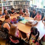 Wakacje w Bibliotece na Czarym Potoku