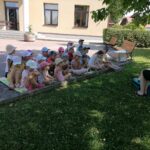 Dyskusyjny Klub Książki dla dzieci w Tyliczu