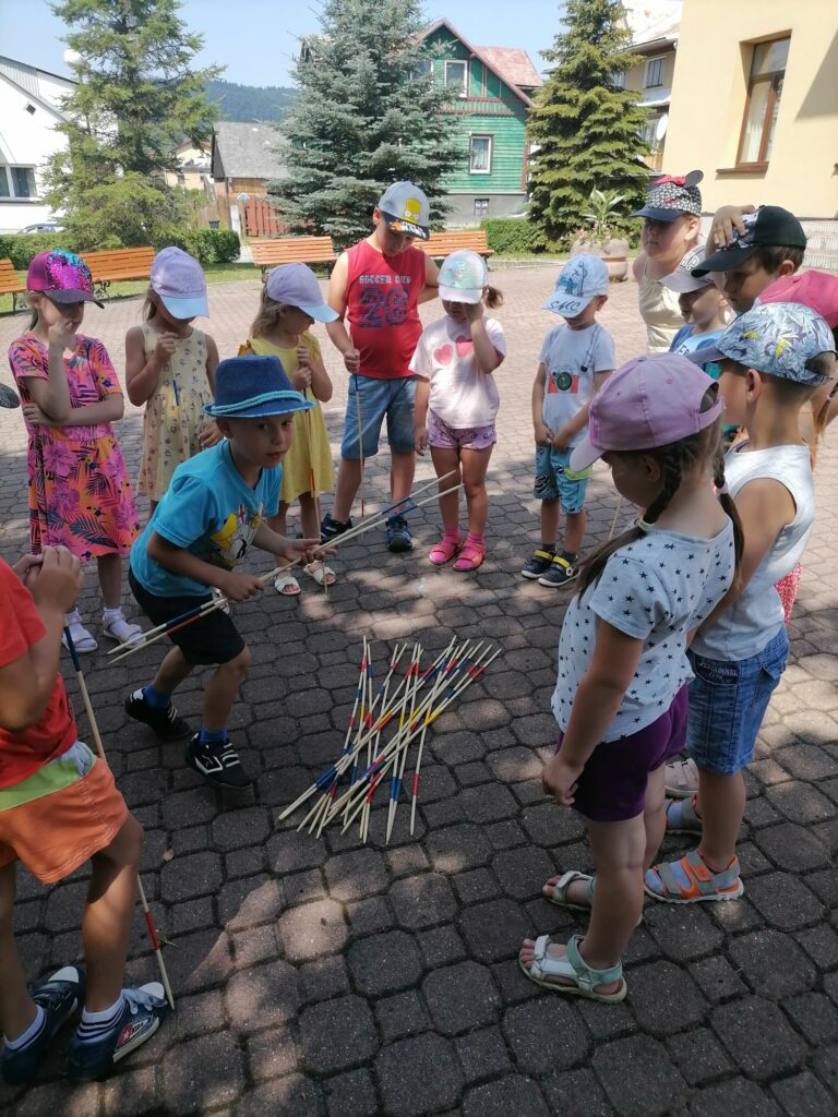 Dyskusyjny Klub Książki dla dzieci w Tyliczu