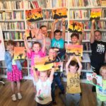 Wakacje w Bibliotece na Czarym Potoku