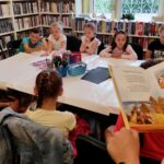 Wakacje w Bibliotece na Czarym Potoku