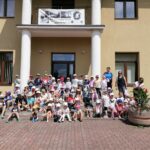 Wizyta Przedszkolaków z Krynicy-Zdroju w tylickiej bibliotece