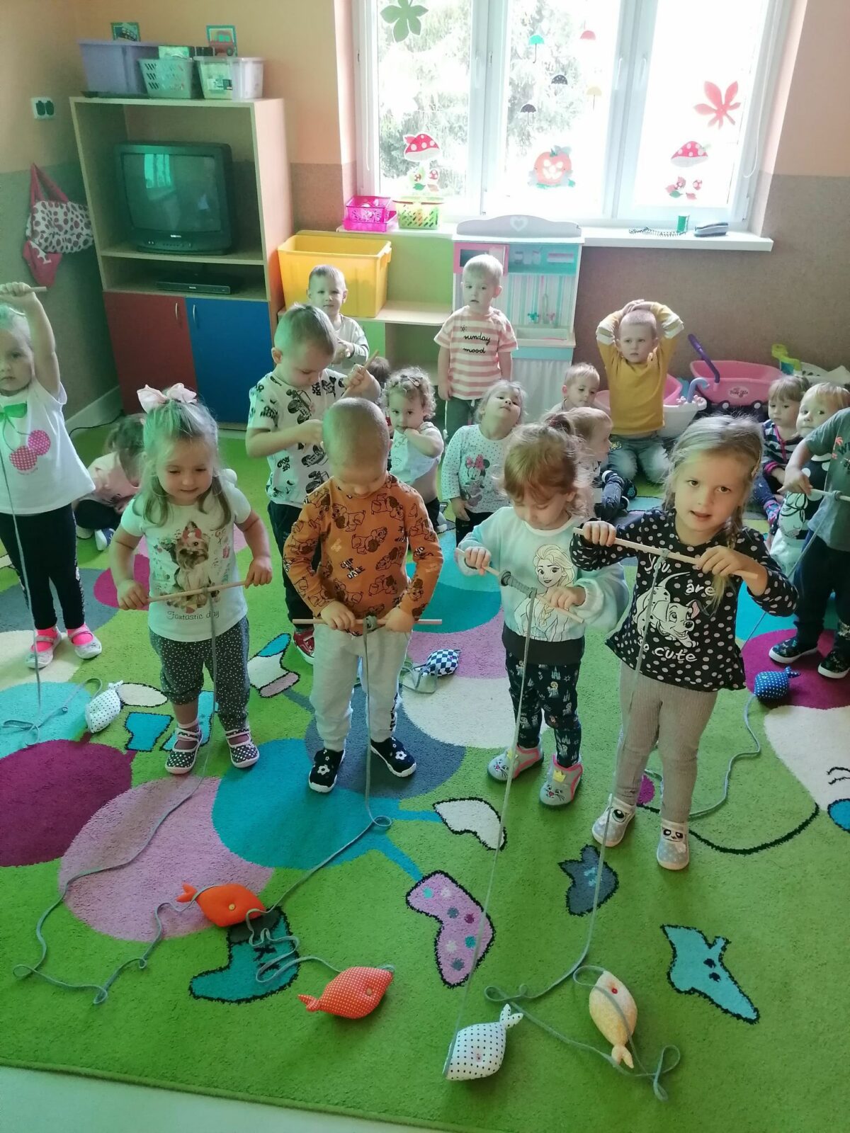 „Złota Rybka” z Afryki