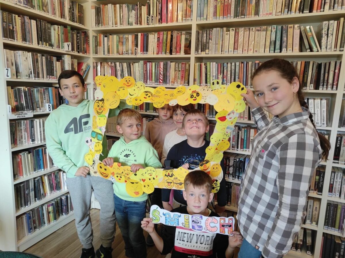 „ŚMIECH TO ZDROWIE”