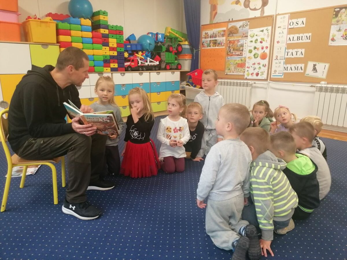 „Wiewiórki, które nie chciały się dzielić”