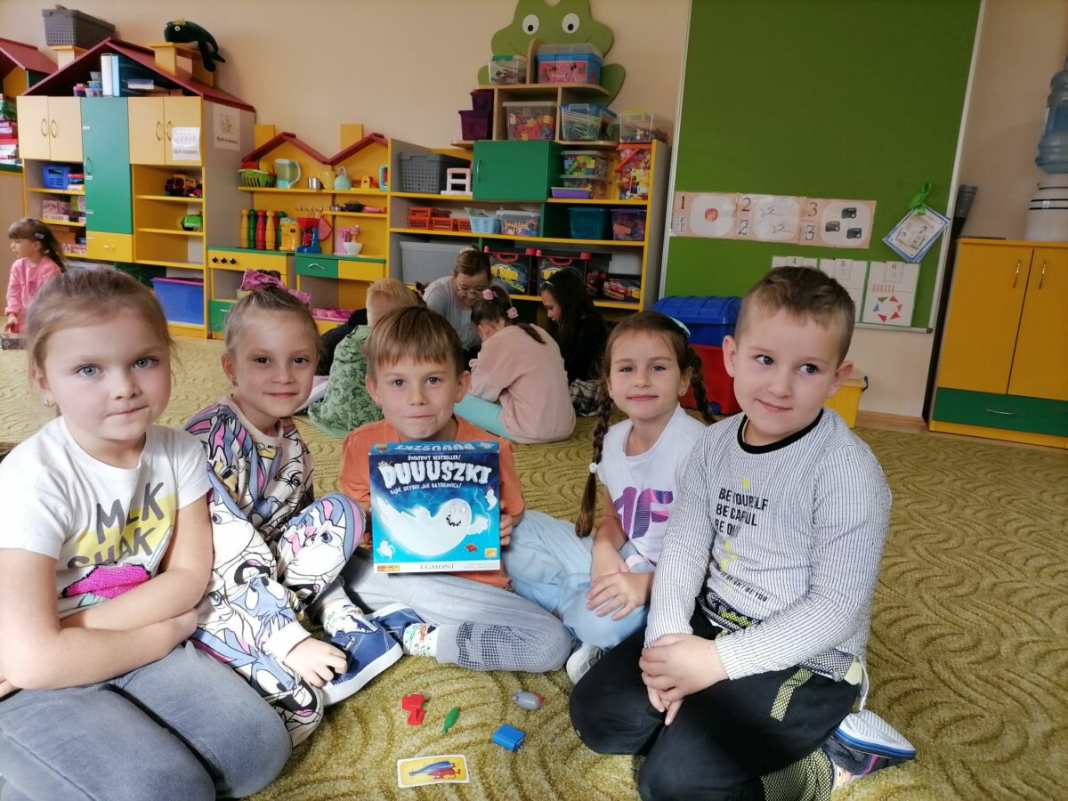 „Wszystko gra”