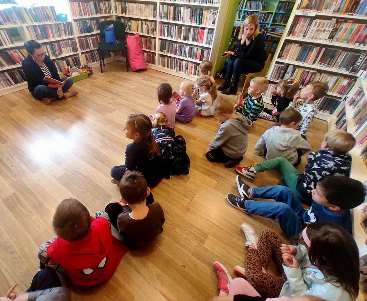 Owocowy dzień w Filii na Czarnym Potoku.
