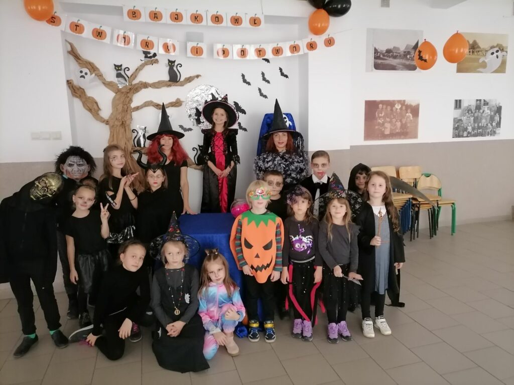 Bajkowe stwory i potwory