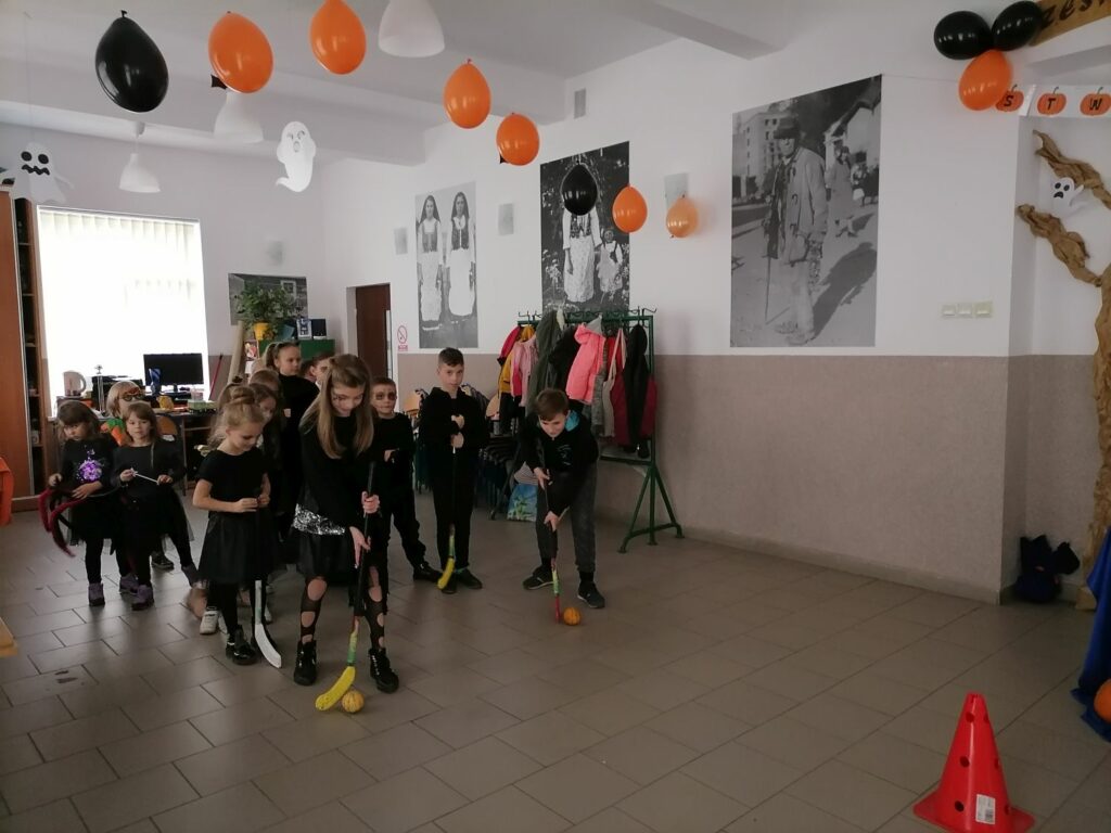 Bajkowe stwory i potwory