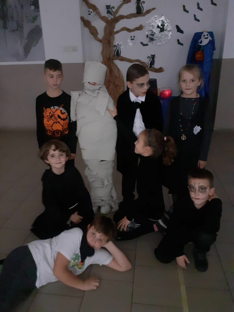 Bajkowe stwory i potwory