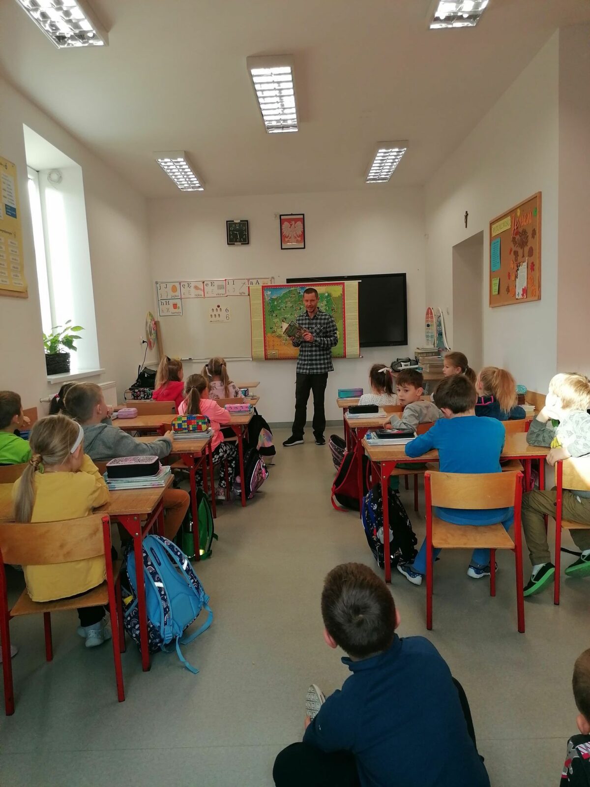 Ciekawostki o naszej Ojczyźnie, czyli cudze chwalicie, swego nie znacie.