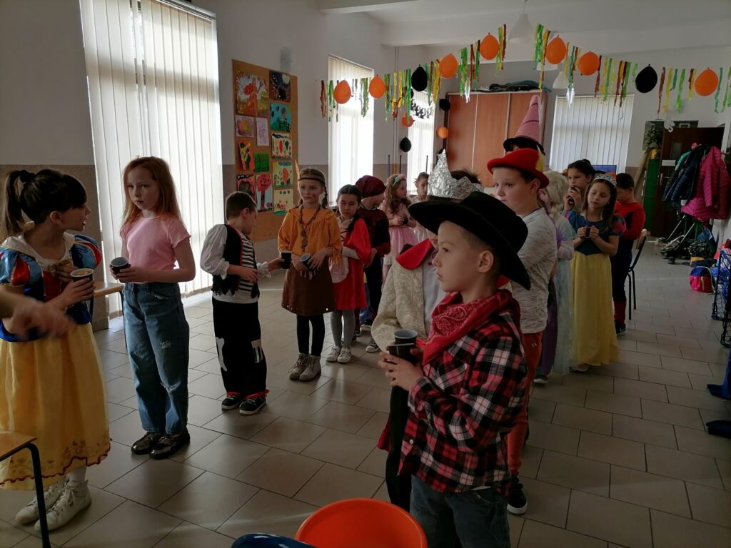 Dzień Postaci z Bajek w Tyliczu