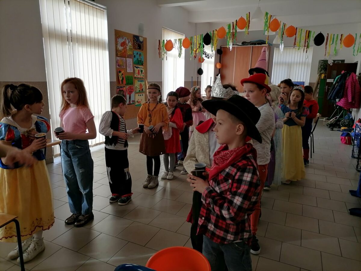 Dzień Postaci z Bajek w Tyliczu