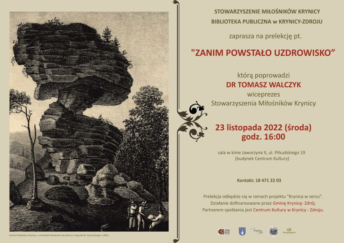 Zapraszamy!