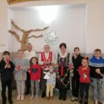 Warsztaty tradycyjnych ozdób świątecznych w Tyliczu
