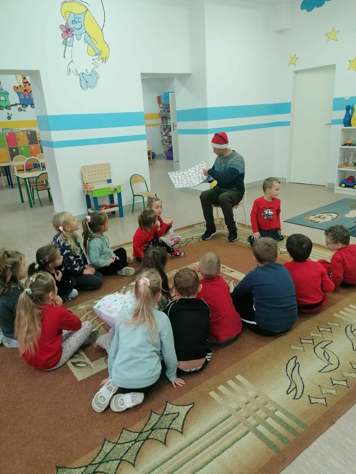 Zagadki Świętego Mikołaja