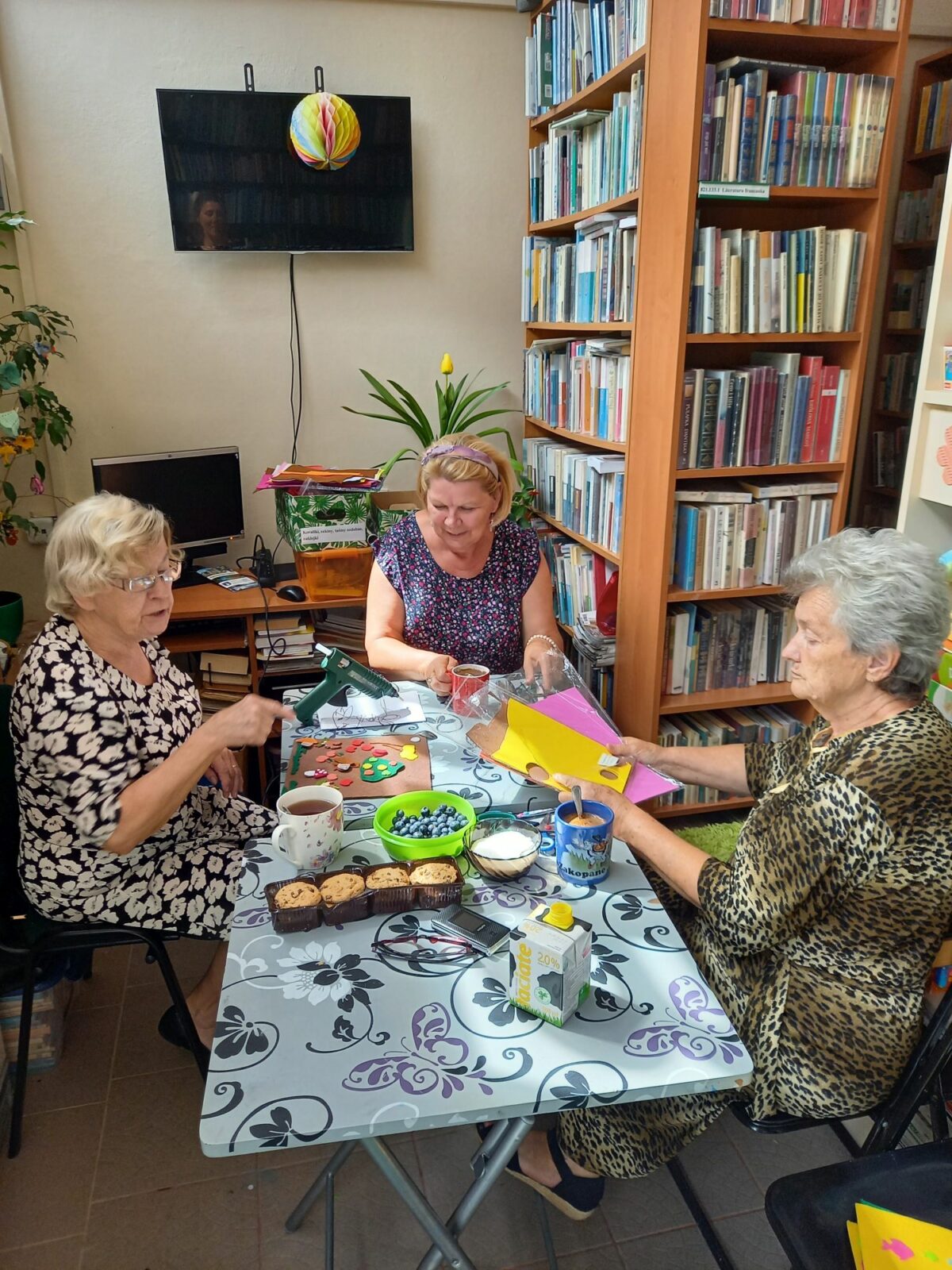 ŚRODA Z PASJAMI – KSIĄŻECZKA SENSORYCZNA