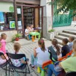 ZAJĘCIA WAKACYJNE NA ŹRÓDLANEJ