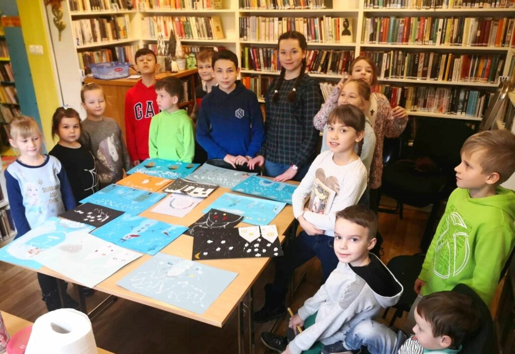 Światowy Dzień Śniegu w Filii na Czarnym Potoku
