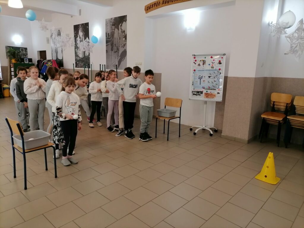 Dzień śniegu w Tyliczu