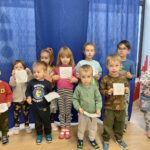 ZIMOWE ZAJĘCIA W „PIĄTCE” MONTESSORII