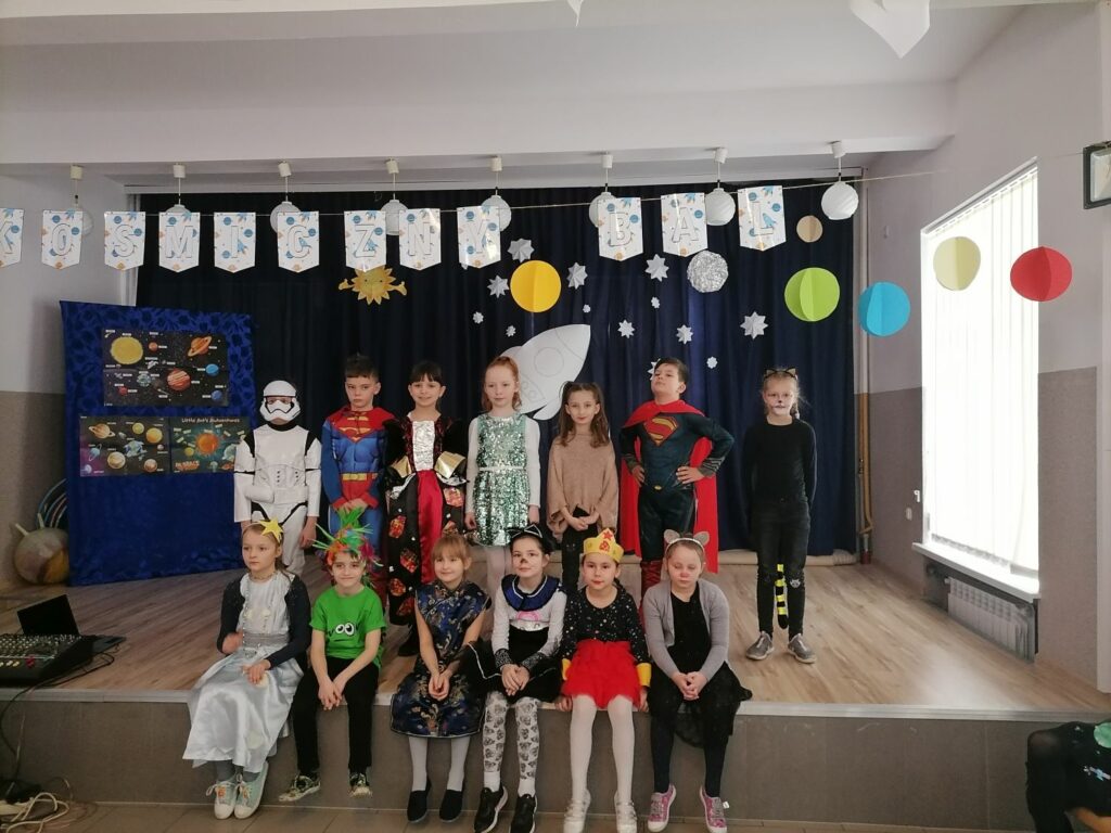 Kosmiczny Bal Karnawałowy w Tyliczu