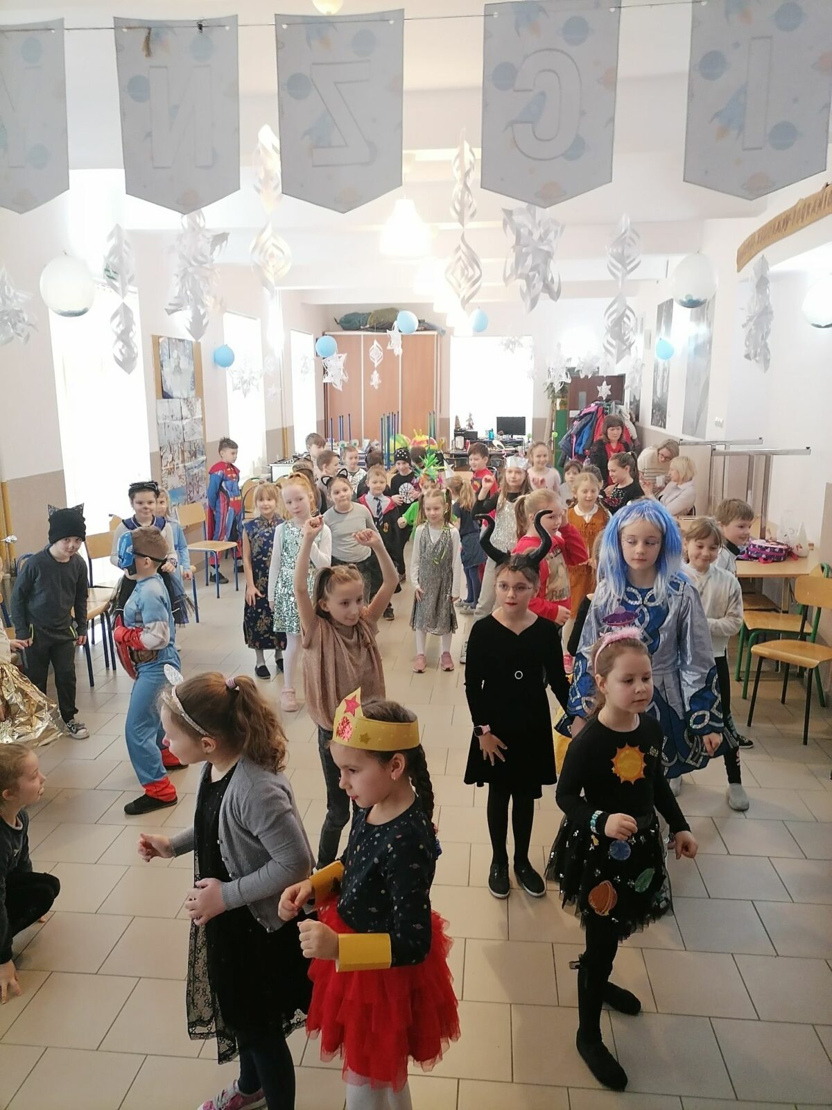 Kosmiczny Bal Karnawałowy w Tyliczu