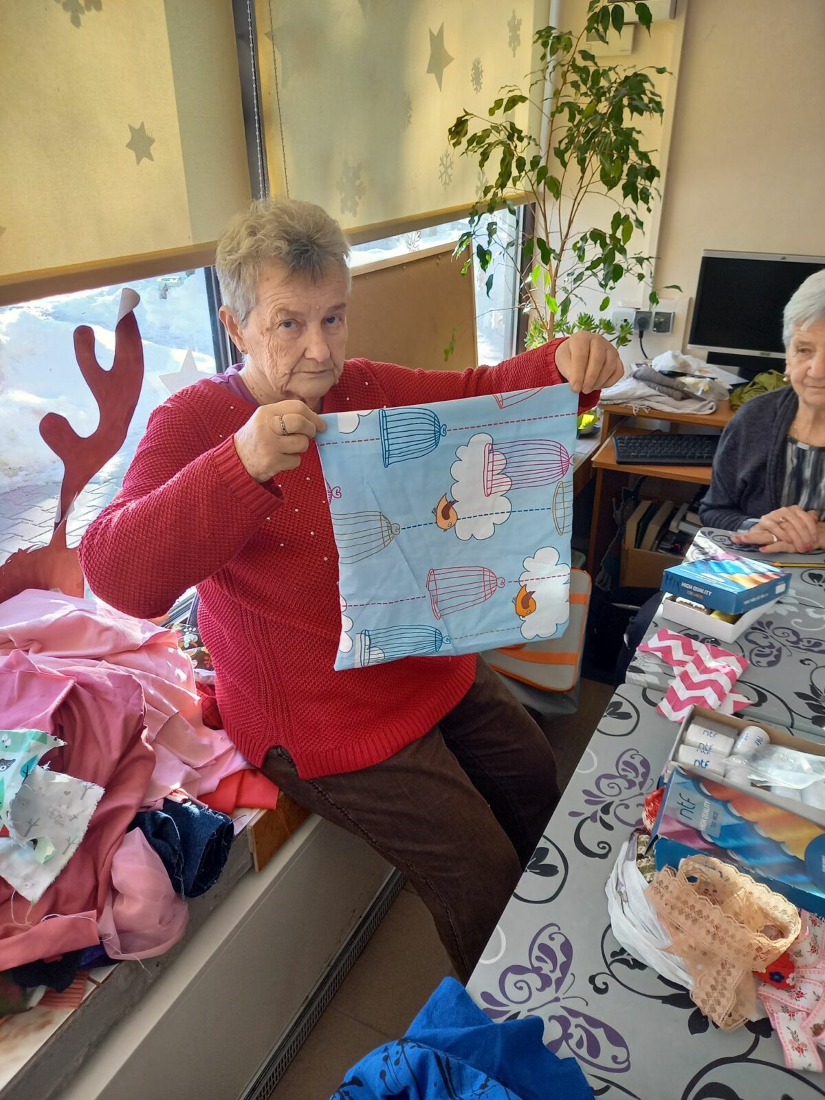 ŚRODY Z PASJAMI W BIBLIOTECE NA ŹRÓDLANEJ