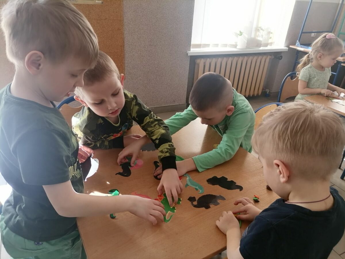 Dzień dinozaura w Tyliczu