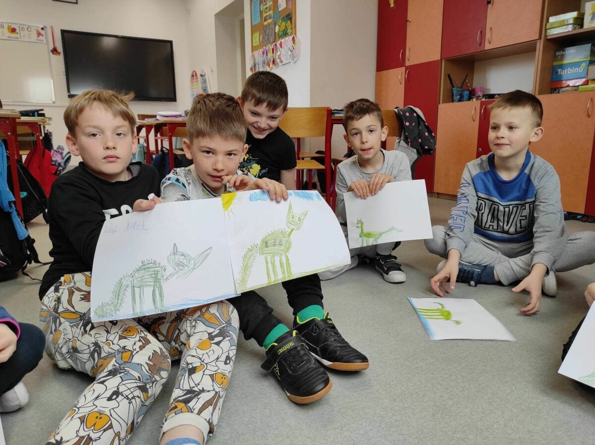 „Jestem. Filozoficzne pytania, które zadają dzieci”