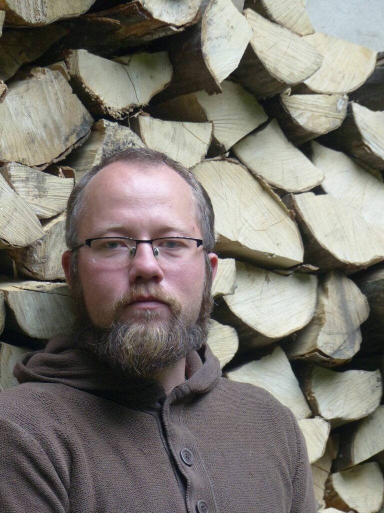 Spotkanie autorskie z łukaszem Bajdą
