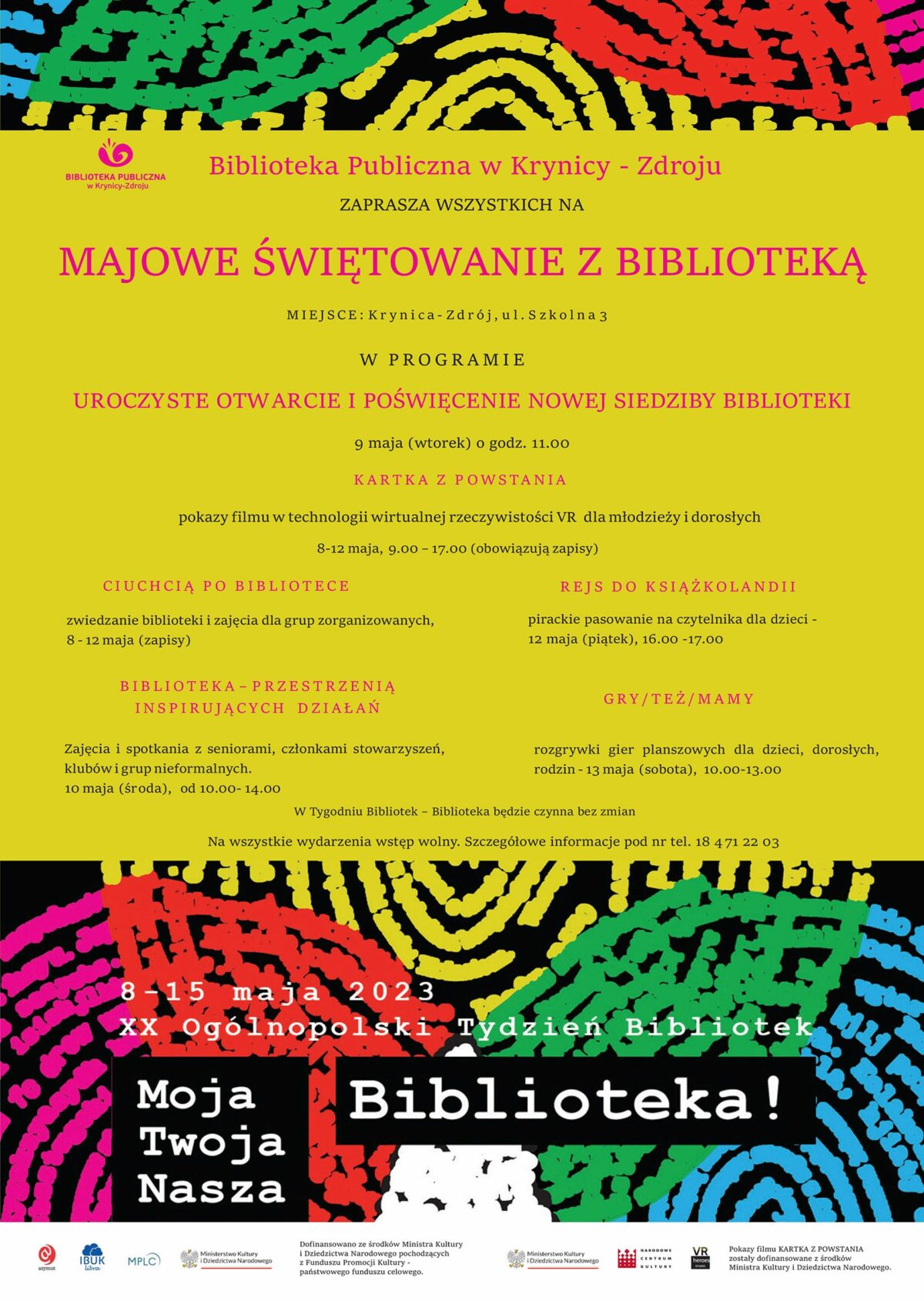 Zapraszamy!