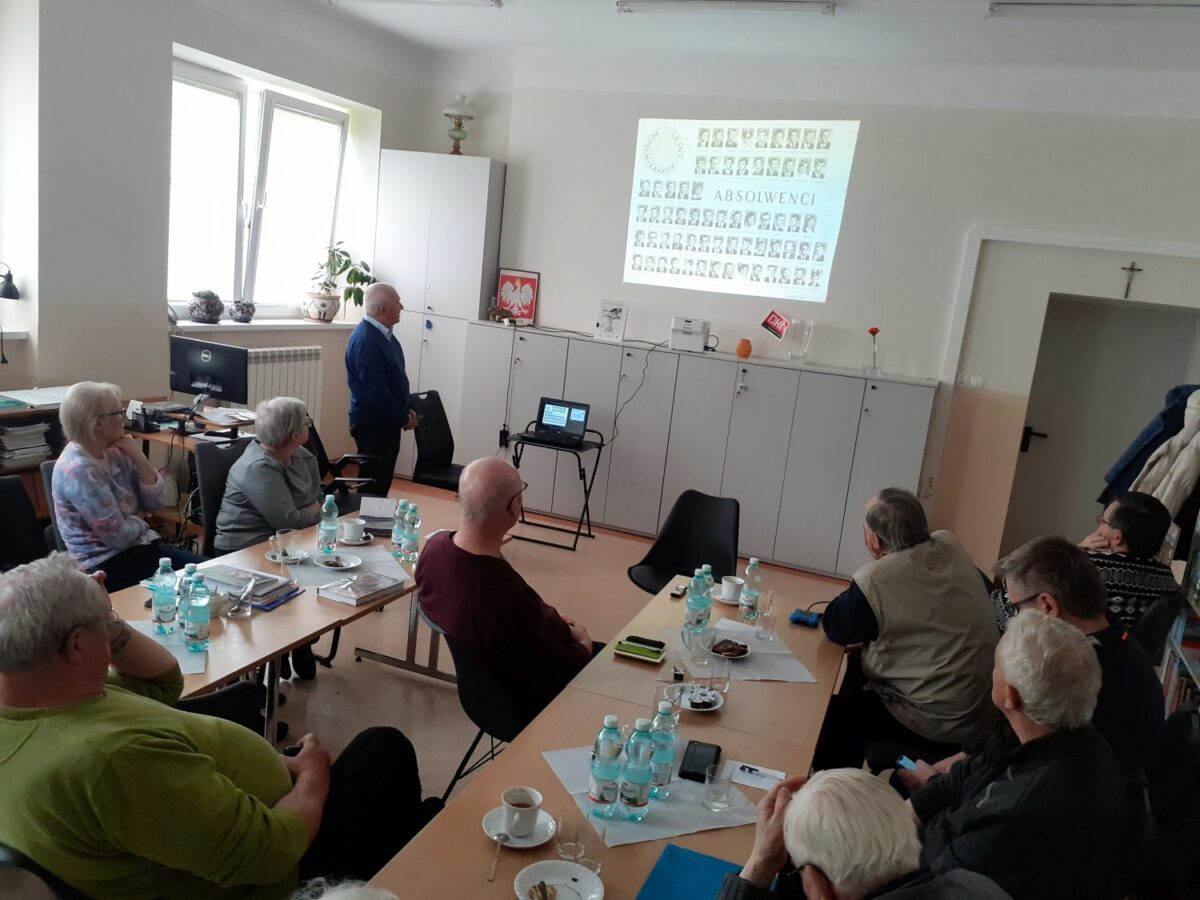 Pogaduchy – nieznane opowieści o Nikiforze