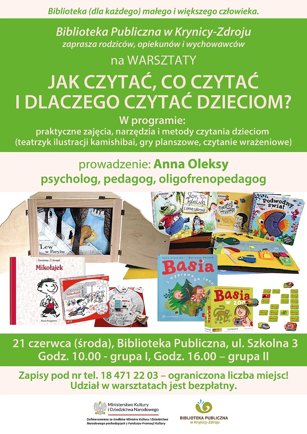 Jak czytać? co czytać?….