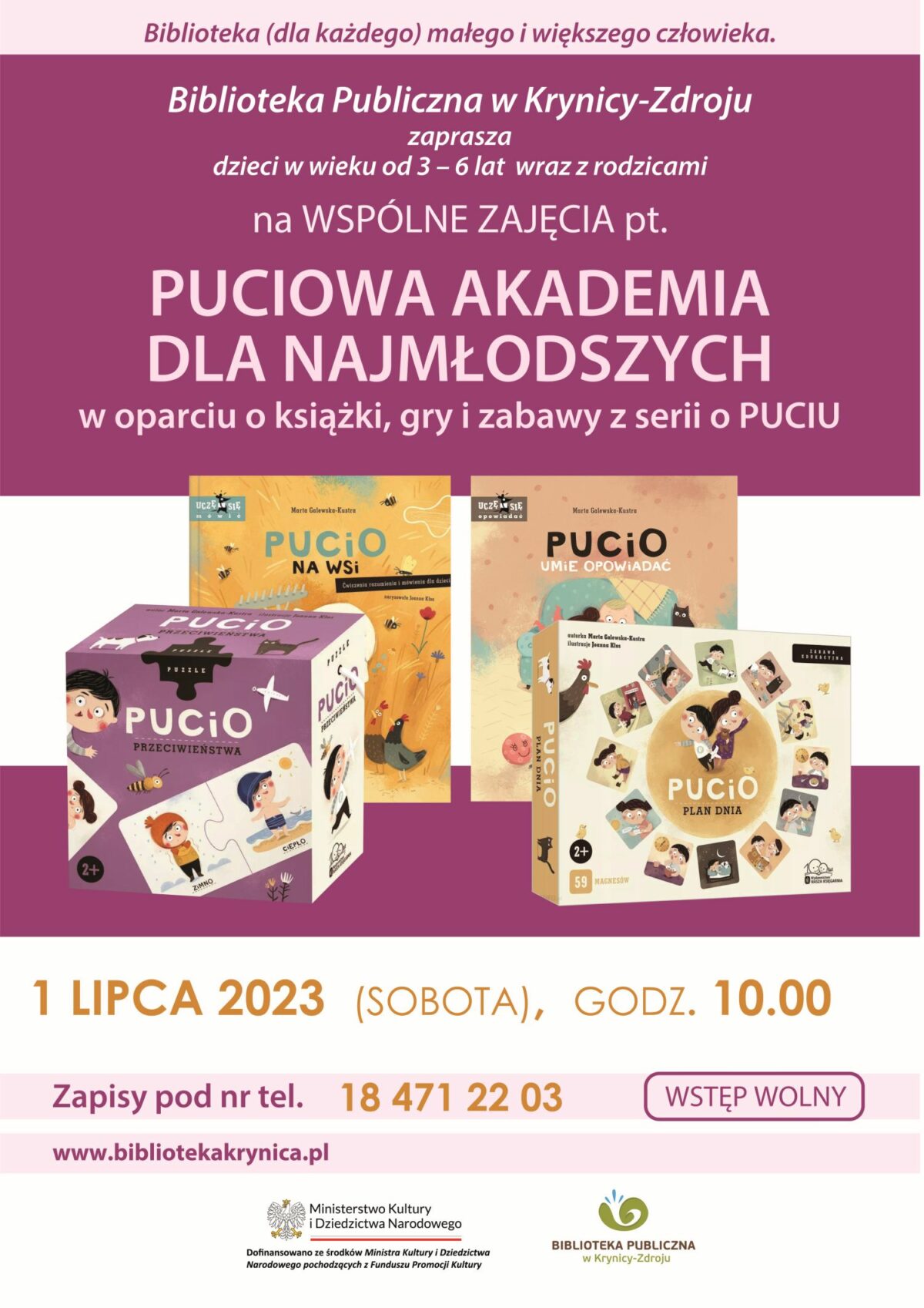 Zapraszamy!