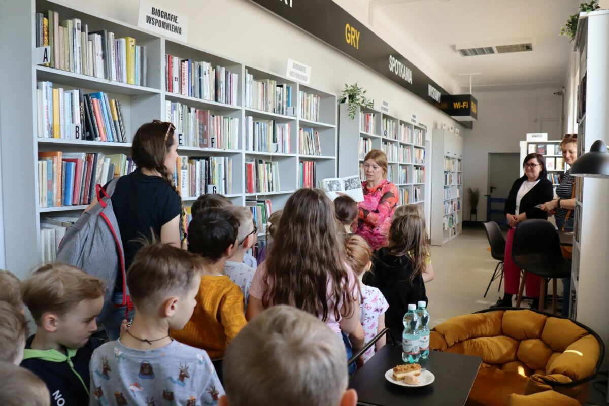 Nowa siedziba biblioteki uroczyście otwarta