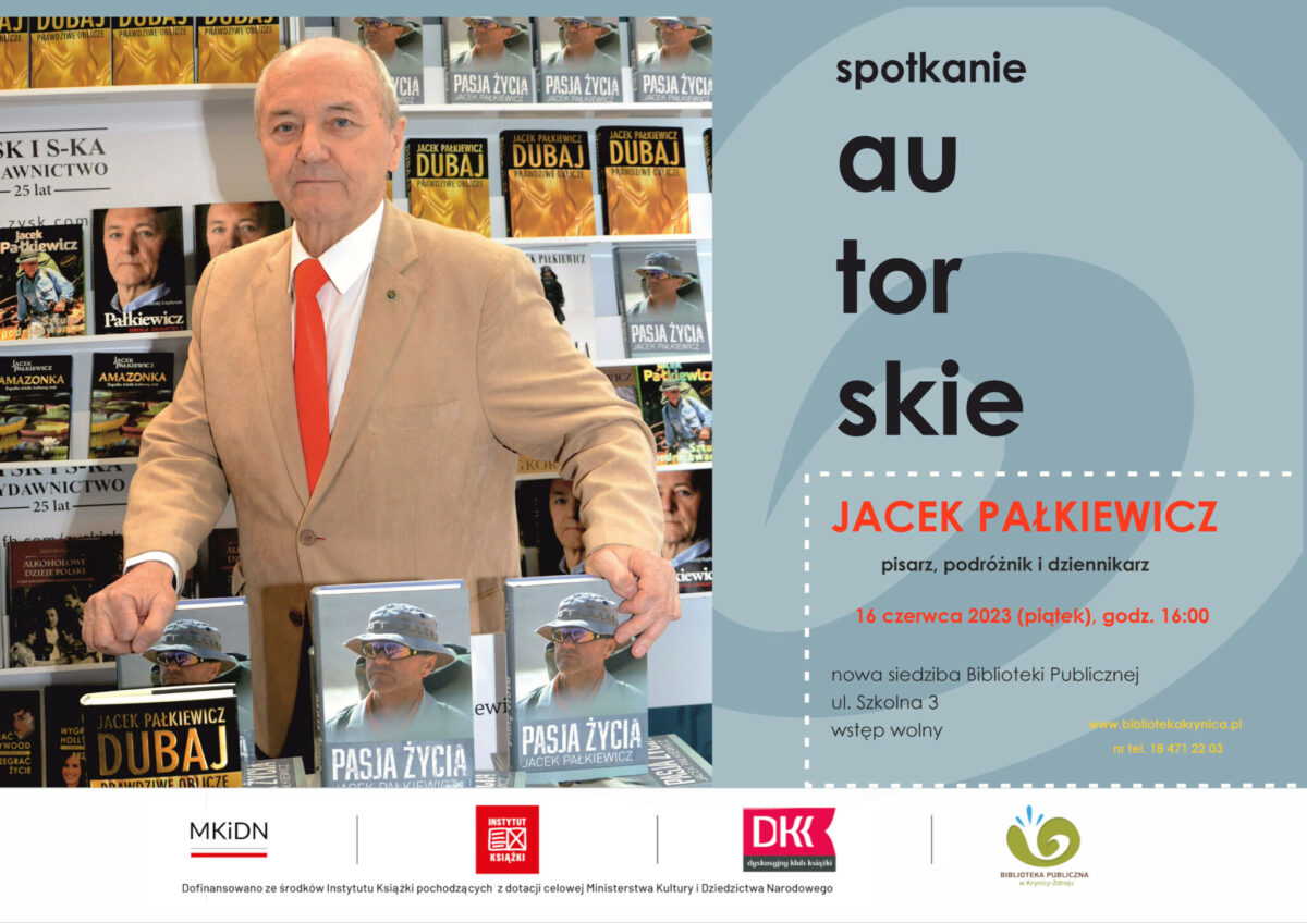 Zapraszamy na spotkanie!