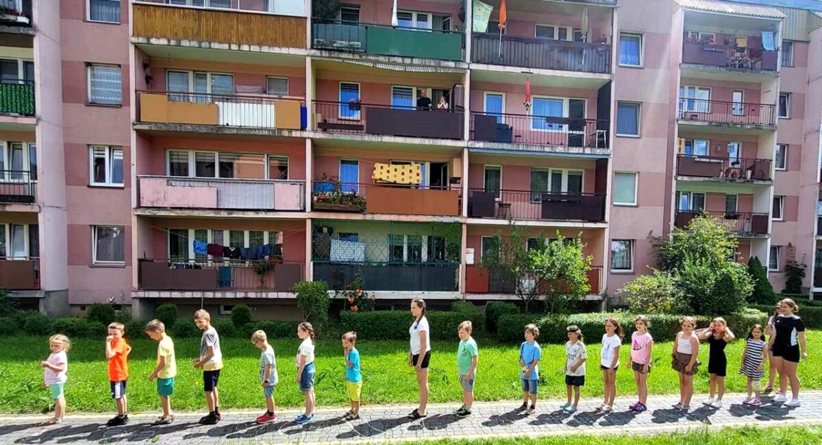 Gdy rodzice byli mali – gry i zabawy retro w Filii na Czarnym Potoku