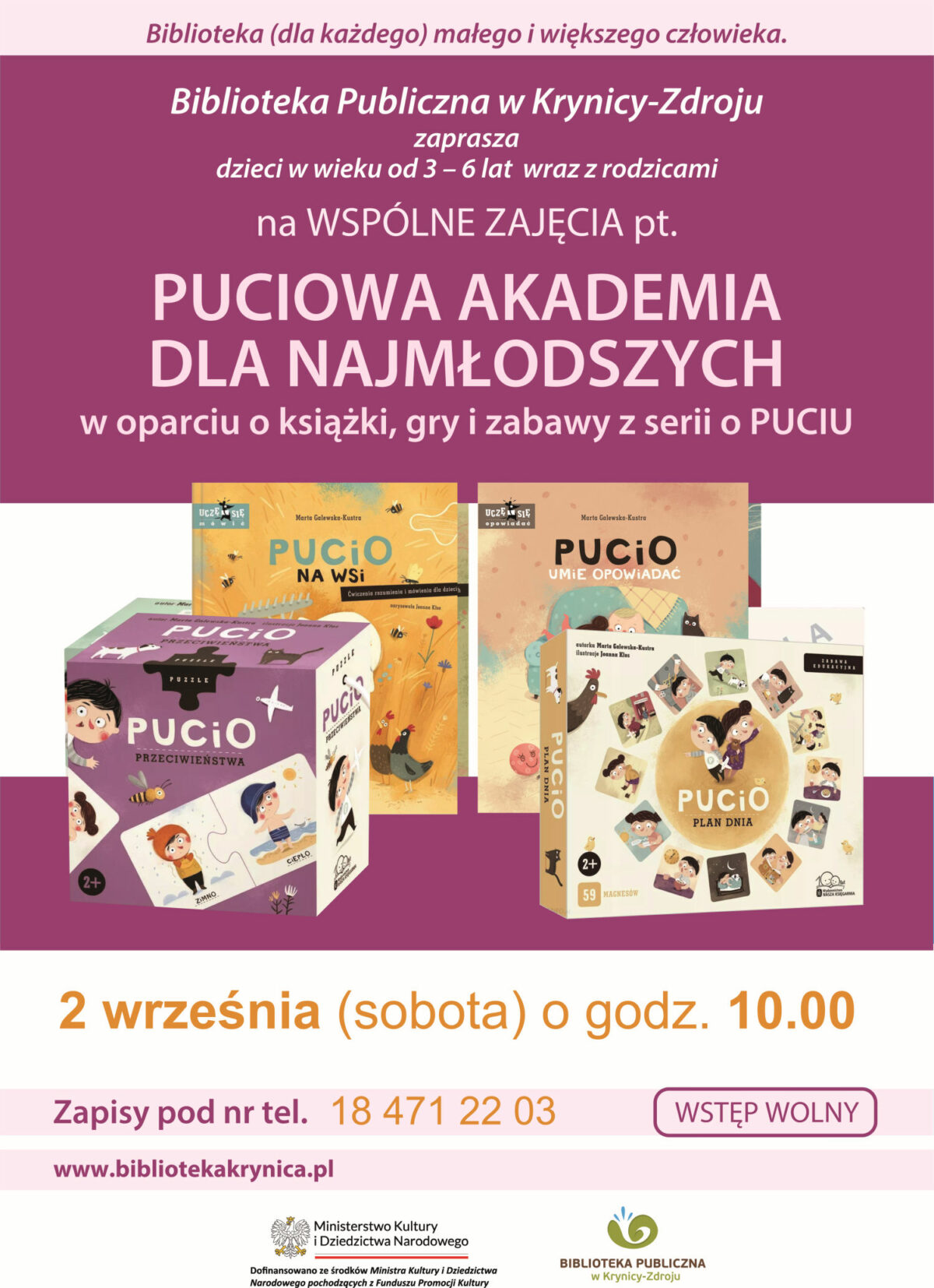 Zapraszamy