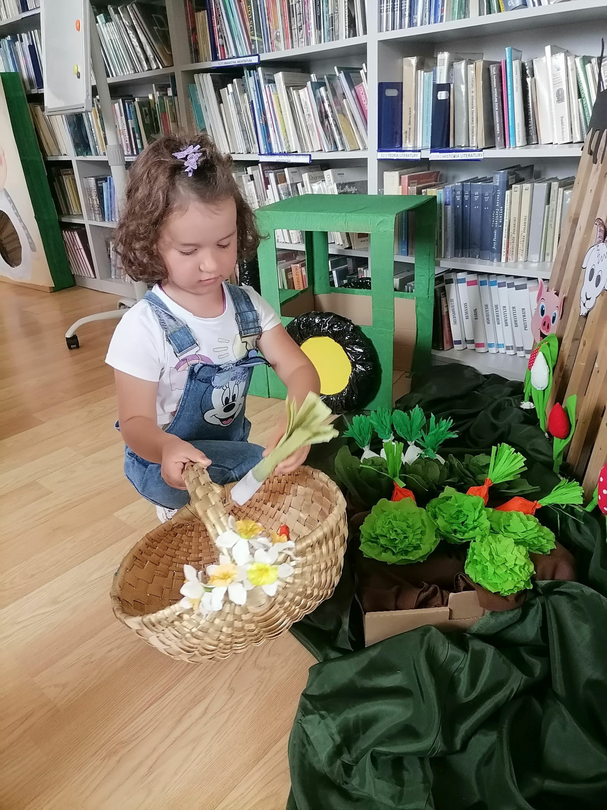PUCIOWA AKADEMIA DLA NAJMŁODSZYCH W TYLICZU