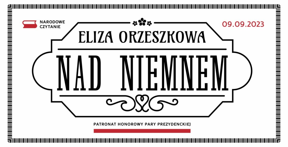 Narodowe czytanie 2023