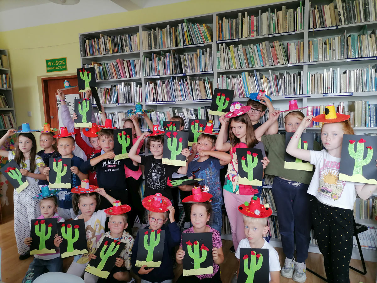 Wakacyjne podróże z biblioteką – Meksyk